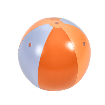 SANTI Watersproeiende bal diverse kleuren Ø 60 cm