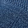 BEA Coussin bleu Larg. 30 x Long. 50 cm