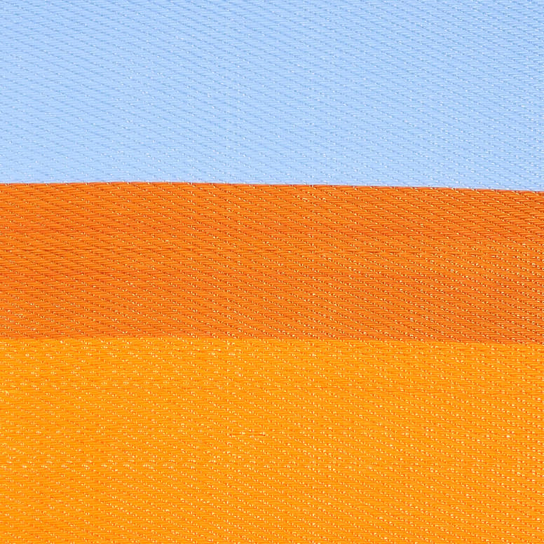 SANTI Tapete 2 cores diversas cores W 150 x L 210 cm