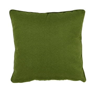 BAYA Cuscino verde scuro W 45 x L 45 cm