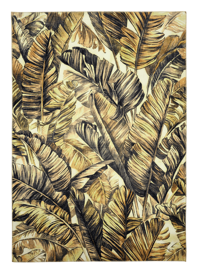EXOTIQUE Tappeto verde W 160 x L 230 cm