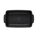 MASTERCHEF Ovenschotel zwart H 5,5 x B 24 x D 16 cm