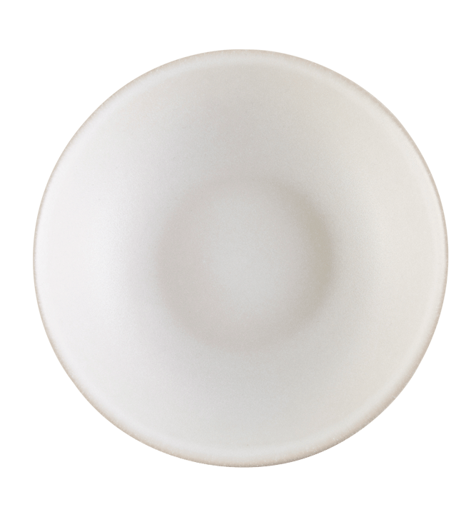 EARTH MARL Assiette plate crème Ø 28 cm