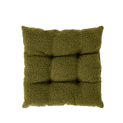 SIERA Cuscino verde W 40 x L 40 cm