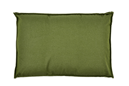 PAULETTA LUXE verde An. 82 x L 120 x P 12 cm