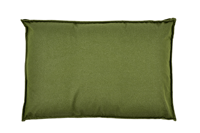 PAULETTA LUXE groen B 82 x L 120 x D 12 cm