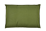 PAULETTA LUXE Coussin palette vert Larg. 82 x Long. 120 x P 12 cm