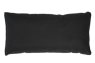 PAULETTA noir Larg. 40 x Long. 82 x P 12 cm