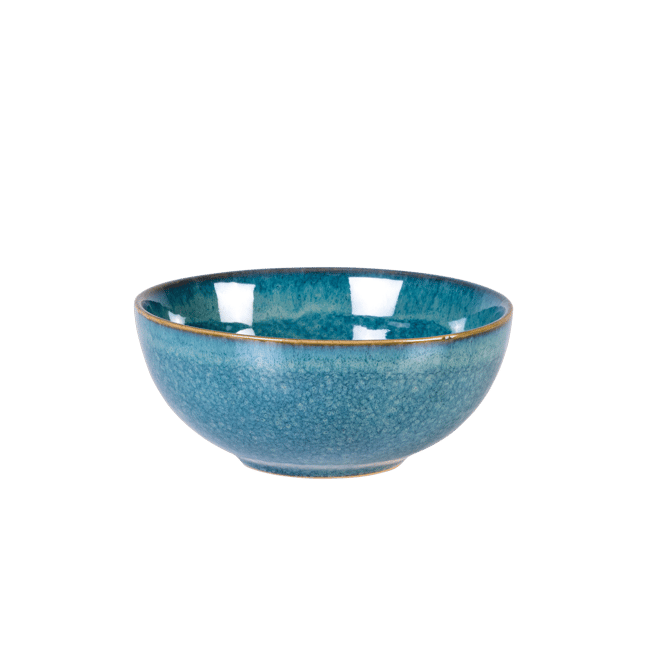 CASSIS Bowl blauw H 6,5 cm - Ø 16 cm