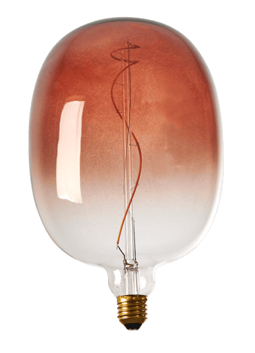 CALEX Lampe E27 1800K H 27 cm - Ø 17 cm