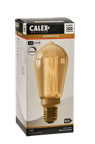 CALEX LED-Lampe E27 1800K H 14,5 cm - Ø 6,4 cm