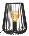 CALEX Lâmpada globo LED E27 1800K H 14,5 cm - Ø 9,5 cm