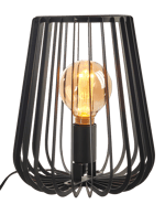 CALEX LED Globelampe E27 1800K H 14,5 cm - Ø 9,5 cm