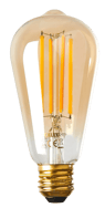 CALEX SMART Ledlamp E27 1800-3000K H 14 cm - Ø 6,4 cm