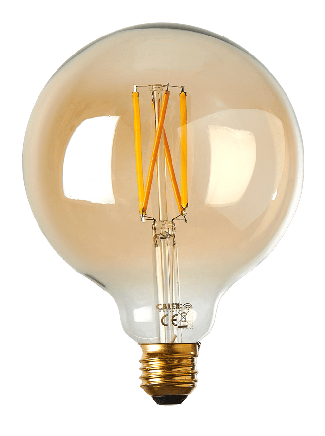 CALEX SMART Lampe LED E27 1800-3000K H 17,2 cm - Ø 12,5 cm