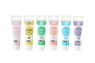 RAINBOWDUST 6-pack kleurgel voor rolfondant  Pastelkleuren diverse kleuren H 12,5 cm