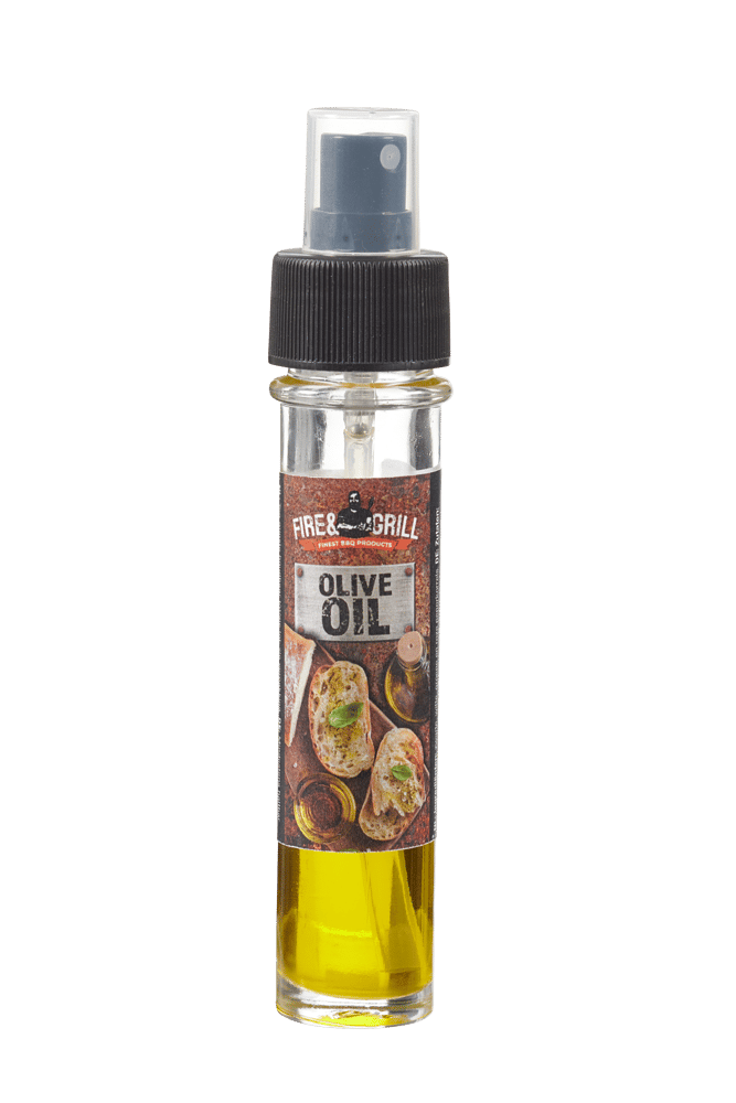 FIRE & GRILL Spray olio di oliva vari colori H 16 cm
