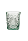 HOBSTAR Vaso verde A 10,3 cm - Ø 8,9 cm