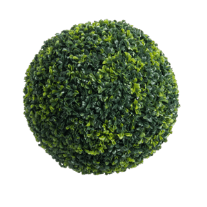 GREEN  Palla di buxus verde Ø 30 cm