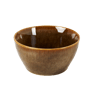 COZY Bowl bruin H 6,1 cm - Ø 12 cm