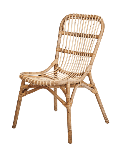 SIMBA Chaise de salle à manger largeur assise: 42cm H 90 x Larg. 58 x P 68 cm