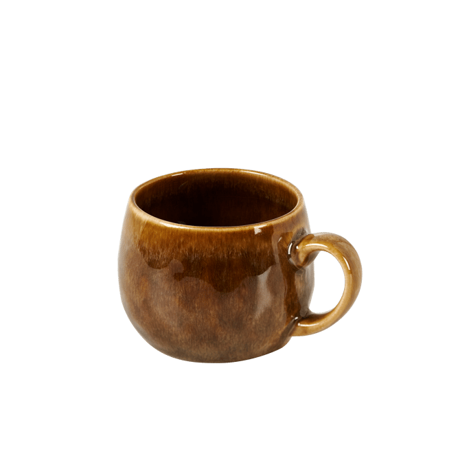 COZY Mug brun 