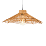 ZALI Hanglamp naturel H 17 cm - Ø 56 cm