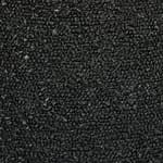 KREPI Abat-jour noir H 13,5 cm - Ø 20 cm