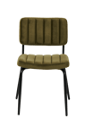 ROXY Chaise largeur : 46cm H 82 x Larg. 53 x P 50 cm