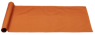 UNILINE Caminho de mesa castanho W 45 x L 138 cm