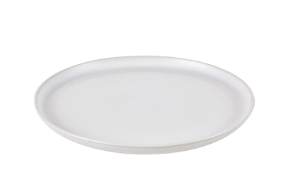 SOUL IVORY Assiette plate blanc Ø 27 cm