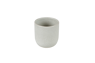 SOUL CLAY Mug vert clair H 8,5 cm - Ø 8 cm