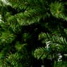 LUMINO Albero di Natale con luci led verde H 215 cm - Ø 127 cm