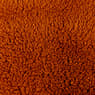 SUAVE Plaid brun Larg. 150 x Long. 200 cm