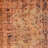 SELIM Tappeto terracotta W 155 x L 230 cm