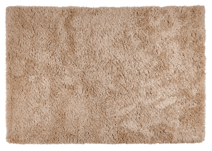 GRANDE Tapis beige Larg. 160 x Long. 230 cm