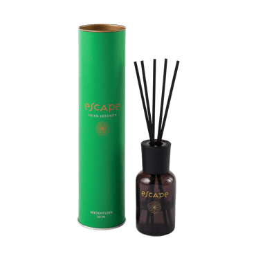 ESCAPE ASIAN SERENITY Huile parfumée vert 