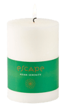 ESCAPE ASIAN SERENITY Bougie parfumée vert H 10 cm - Ø 6,5 cm