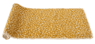 ISABELLA Tafelloper geel B 40 x L 140 cm