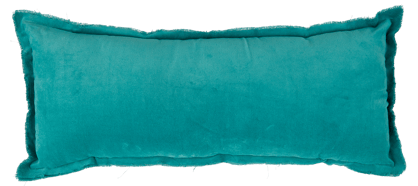 MAMBO Kussen blauw B 30 x L 68 cm