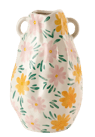 BLOOMY Vase Diverse Farben H 26,5 cm - Ø 16 cm