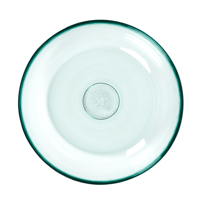 Casadeco - ➡🔛 Ce bol en verre avec couvercle de dimensions