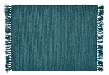 RINA Placemat blauw B 35 x L 45 cm