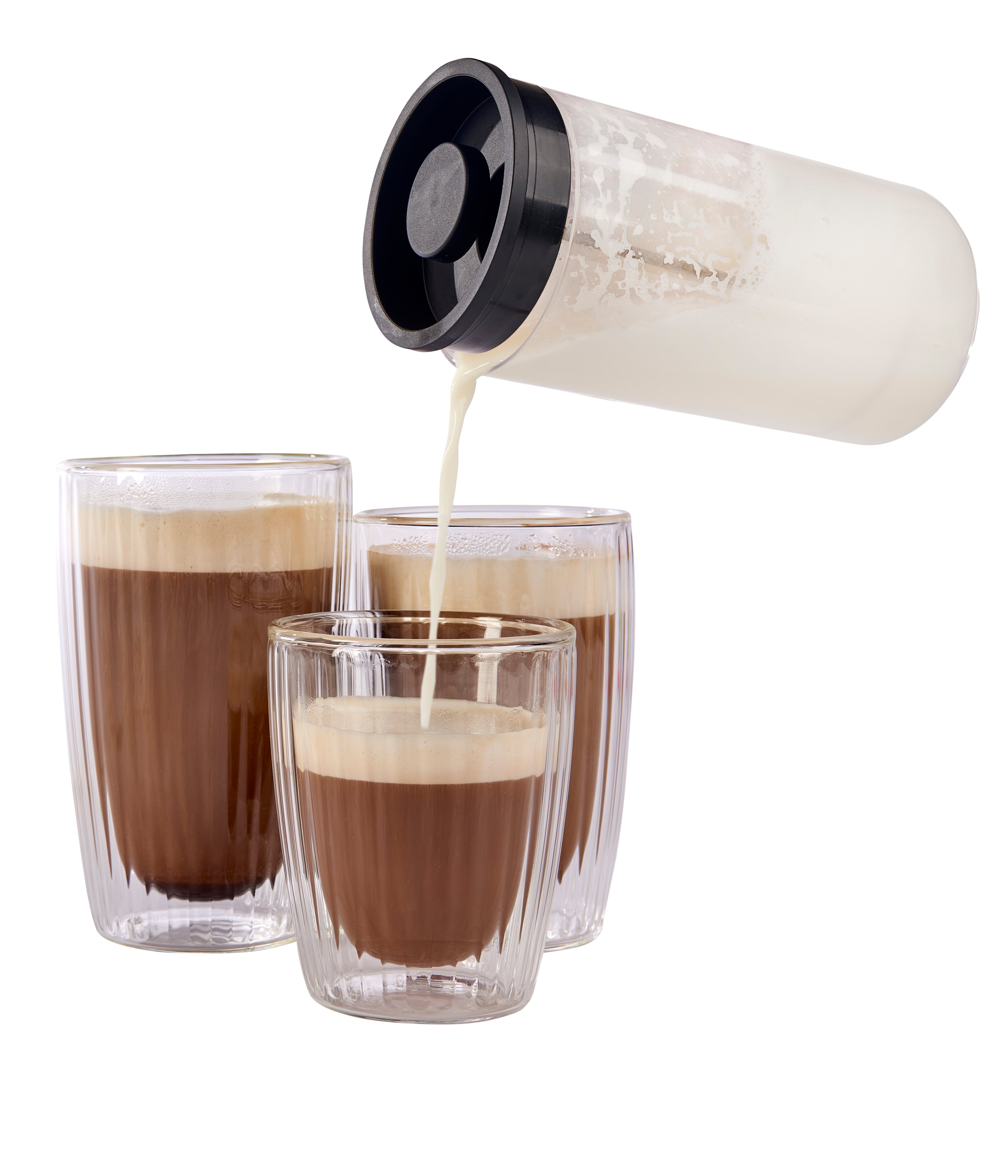 Casamira - ✨✨ Mousseur à lait manuel ✨✨ #home #kitchendesign #coffeetime  🚚Livraison à domicile et paiement à la livraison 🚚 ☎️Service client :  28048730 / 29300734