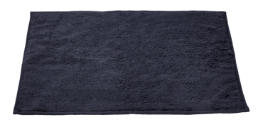 RECYCLE Tapis de bain 60x60 anthracite Larg. 60 x Long. 60 cm