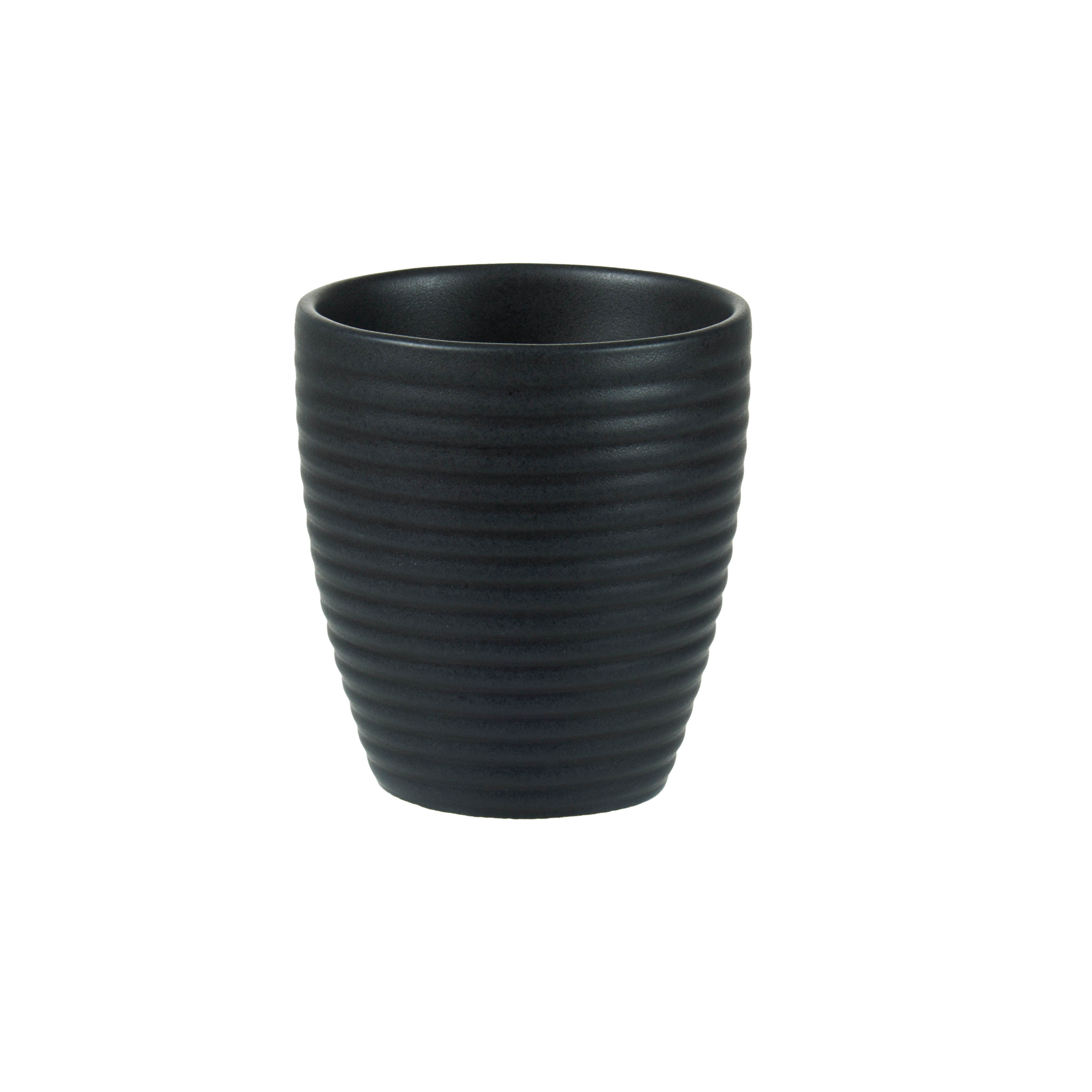 Mug noir avec couvercle en silicone - Potion magique