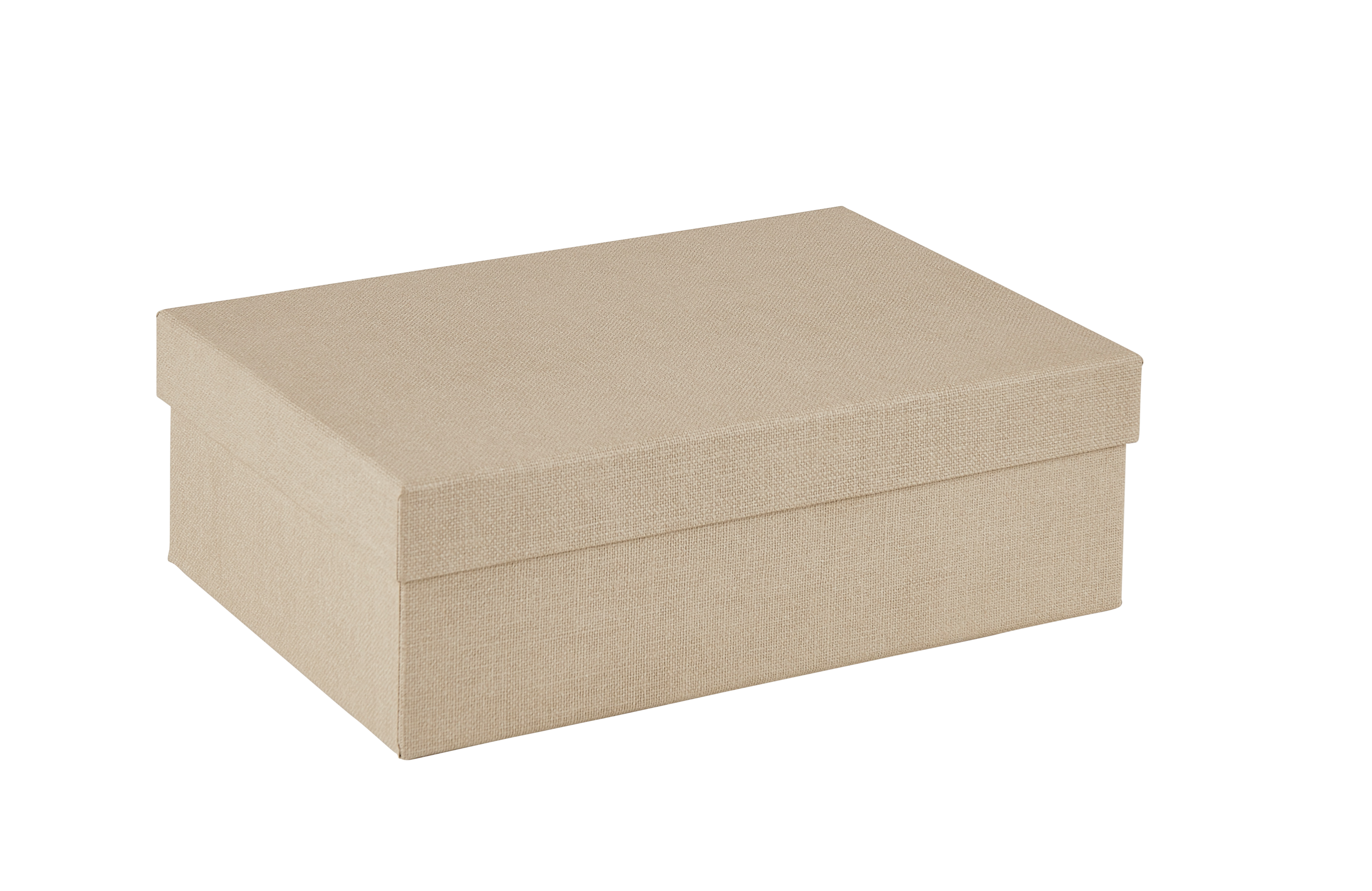 Come - Boîte de rangement 29x22cm en carton - Habitat