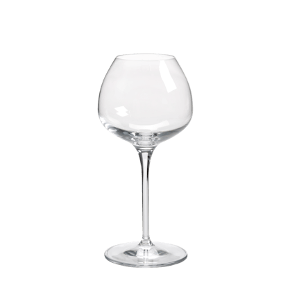 SUPER Wijnglas transparant H 19,2 cm - Ø 9,2 cm