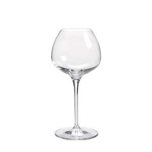 SUPER Verre à vin transparent H 19,2 cm - Ø 9,2 cm