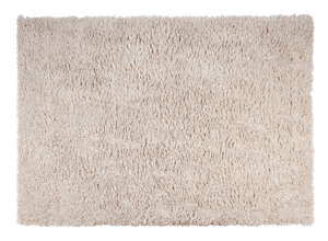 GRANDE Tappeto bianco antico W 160 x L 230 cm